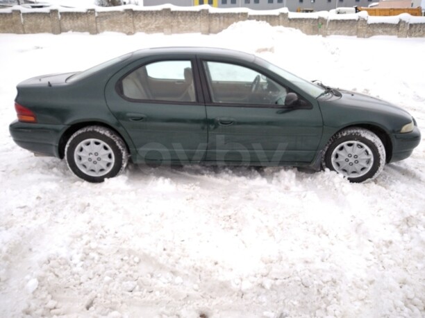 Chrysler Stratus, 1996 г.