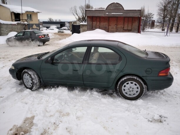 Chrysler Stratus, 1996 г.