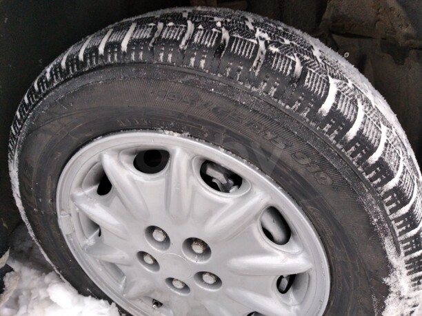 Chrysler Stratus, 1996 г.