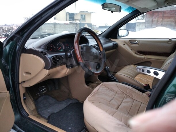 Chrysler Stratus, 1996 г.
