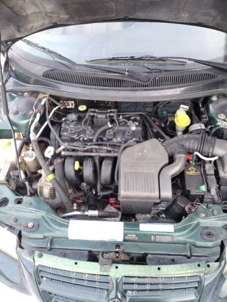 Chrysler Stratus, 1996 г.