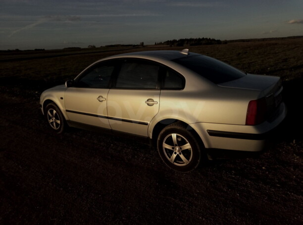 Volkswagen Passat B5, 1999 г.