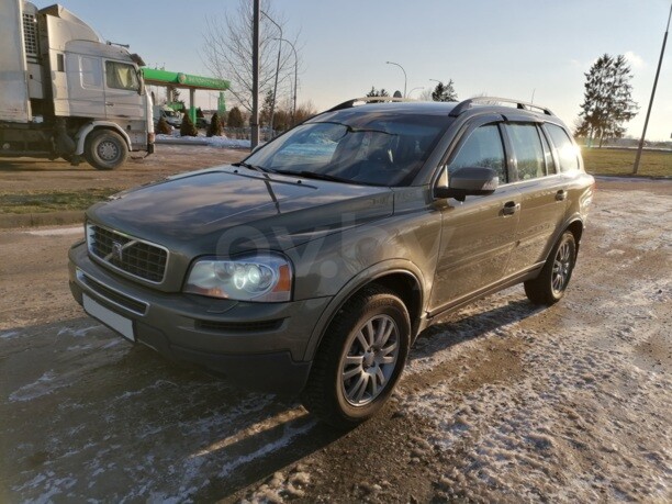 Volvo XC90 I · Рестайлинг, 5 мест, 2008 г.