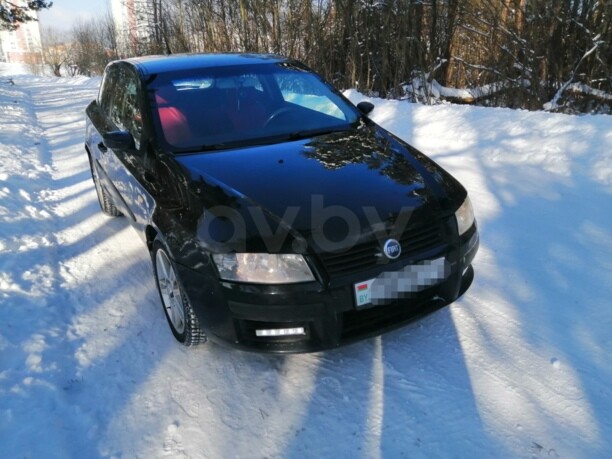Fiat Stilo, 2002 г.