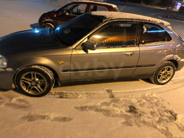 Honda Civic VI, 1998 г.