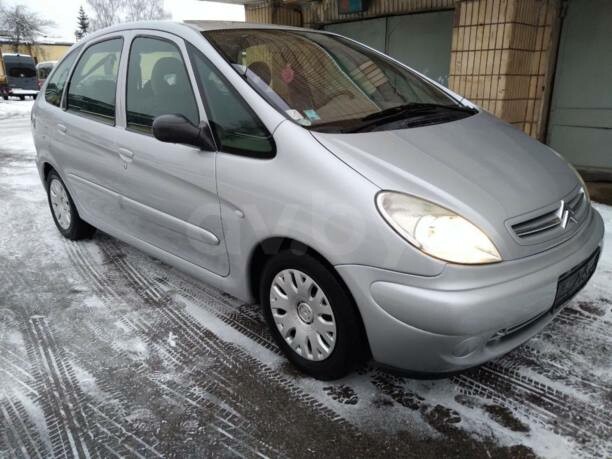 Citroen Xsara Picasso I, 2001 г.