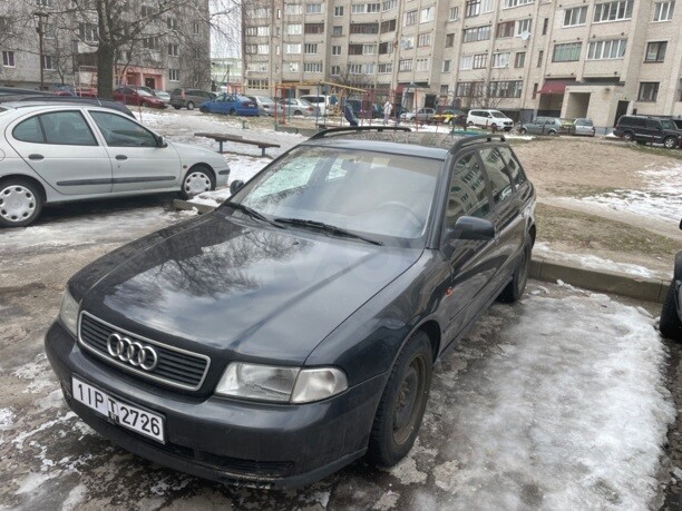 Audi A4 B5, 1996 г.