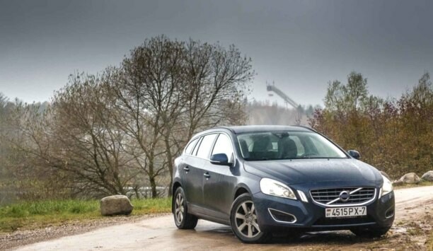 Volvo V60 I, 2012 г.