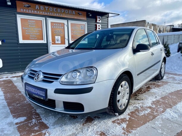 Volkswagen Golf V, 2008 г.