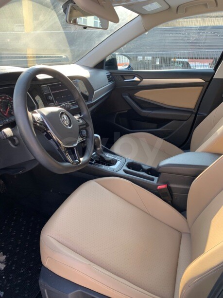 Volkswagen Jetta VII, 2019 г.