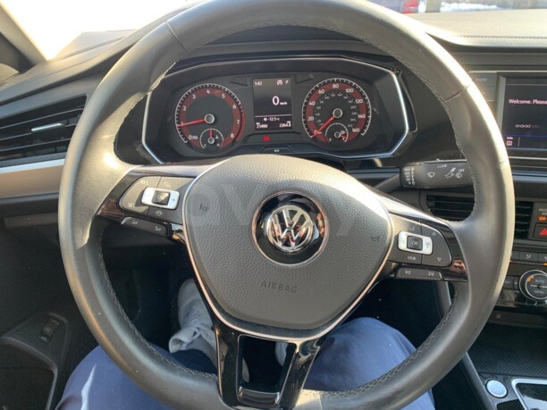 Volkswagen Jetta VII, 2019 г.