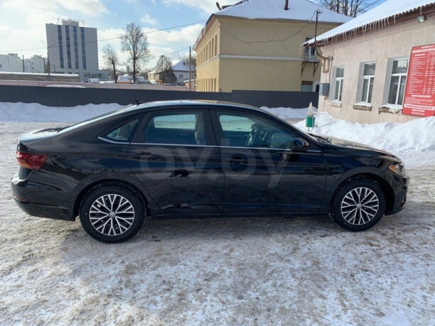 Volkswagen Jetta VII, 2019 г.