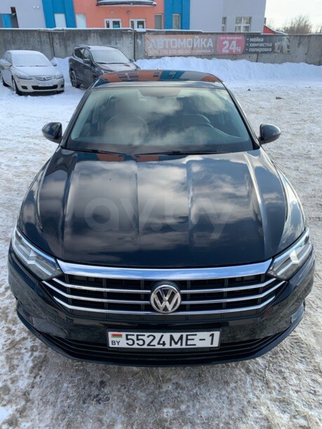 Volkswagen Jetta VII, 2019 г.