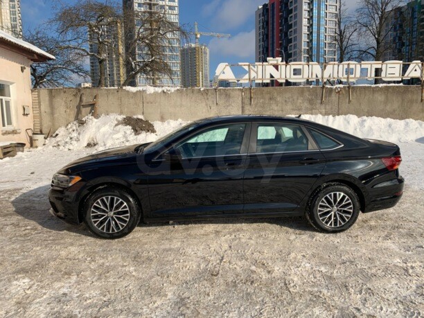 Volkswagen Jetta VII, 2019 г.