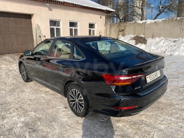 Volkswagen Jetta VII, 2019 г.