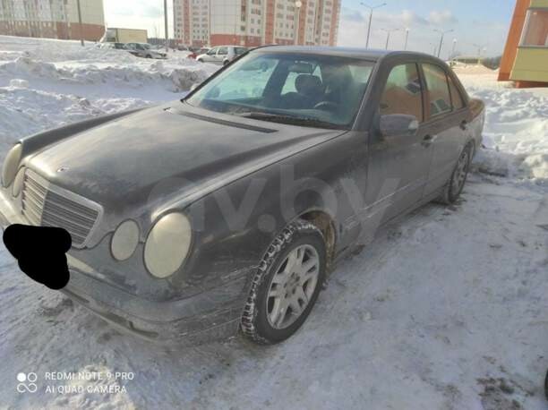 Mercedes-Benz E-Класс W210, S210, 2001 г.