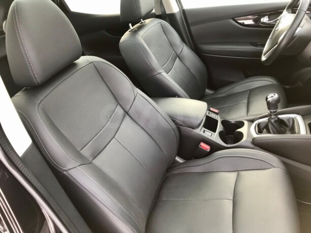 Nissan Qashqai II, 2016 г.