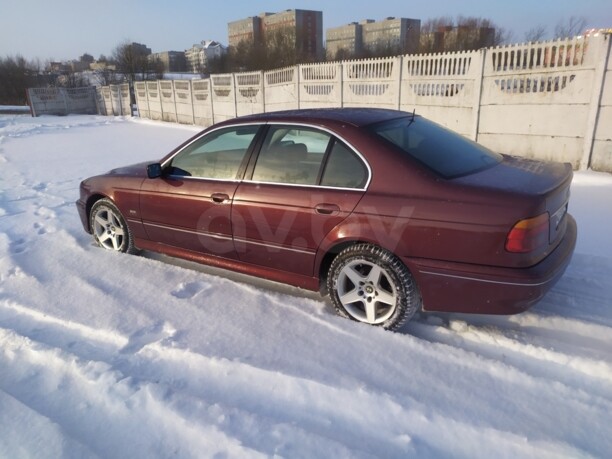 BMW 5 серия E39, 2001 г.