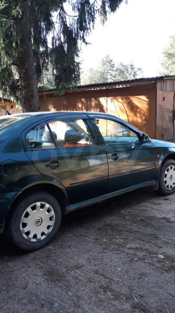 Skoda Octavia I, 1999 г.