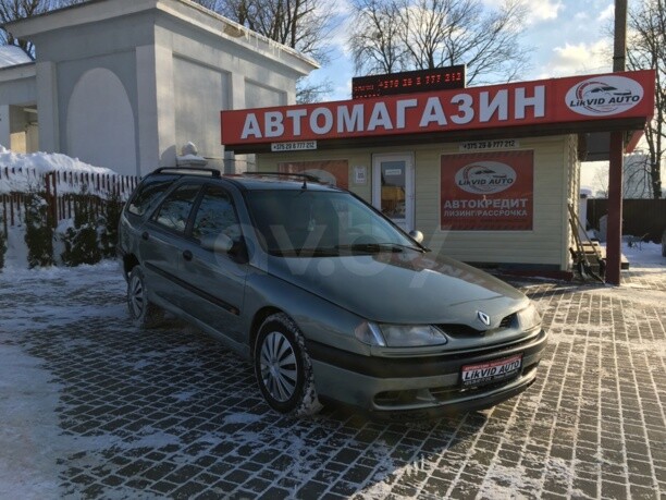 Renault Laguna I, 1997 г.