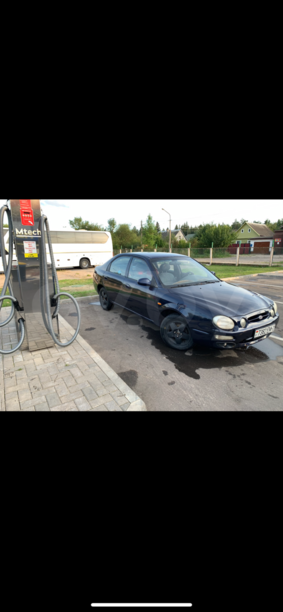 Kia Shuma I, 1998 г.