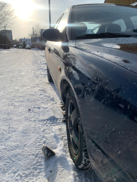 Kia Shuma I, 1998 г.