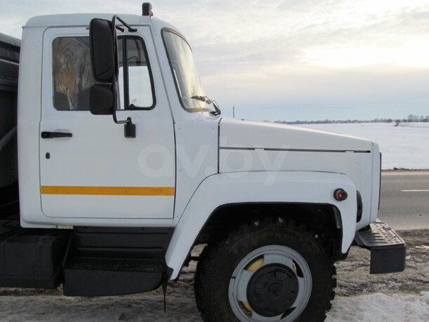ГАЗ 3307/09, 2014 г.