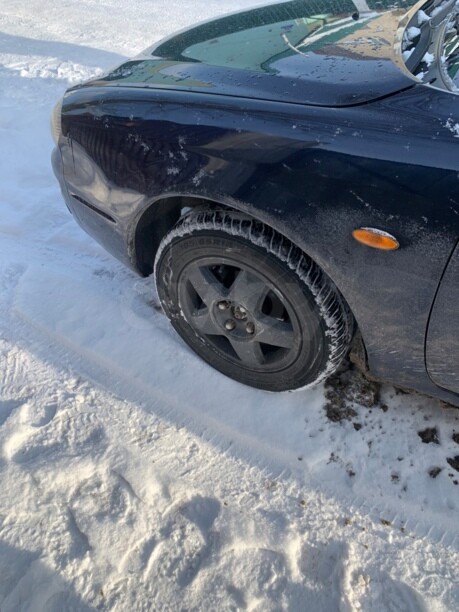 Kia Shuma I, 1998 г.