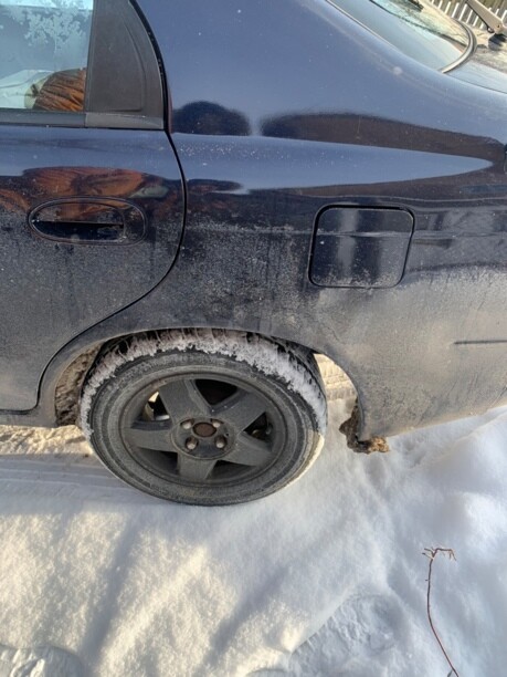 Kia Shuma I, 1998 г.