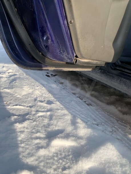 Kia Shuma I, 1998 г.