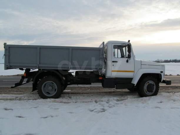 ГАЗ 3307/09, 2014 г.