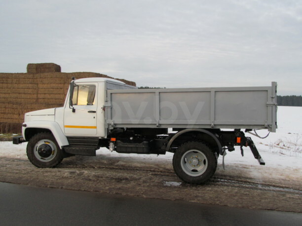 ГАЗ 3307/09, 2014 г.
