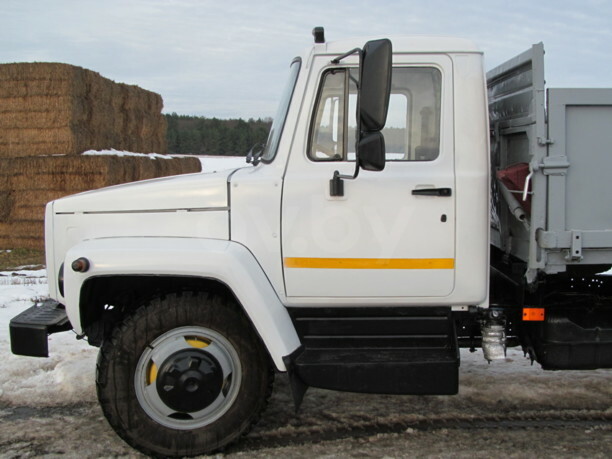 ГАЗ 3307/09, 2014 г.
