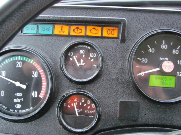 ГАЗ 3307/09, 2014 г.