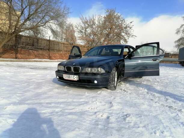 BMW 5 серия E39, 2000 г.