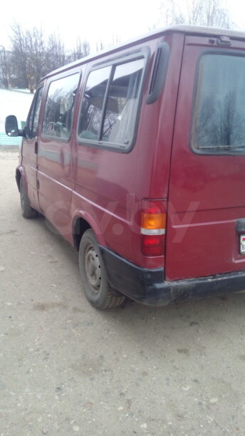 Ford Transit, 1997 г.