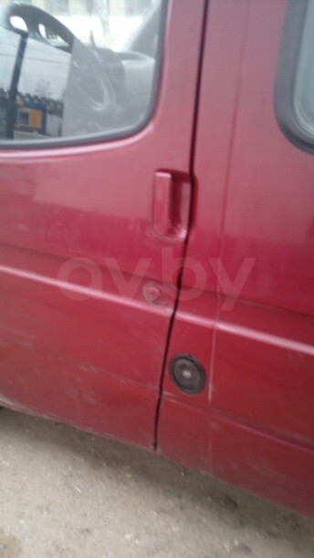 Ford Transit, 1997 г.