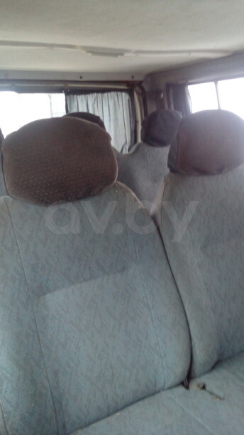 Ford Transit, 1997 г.