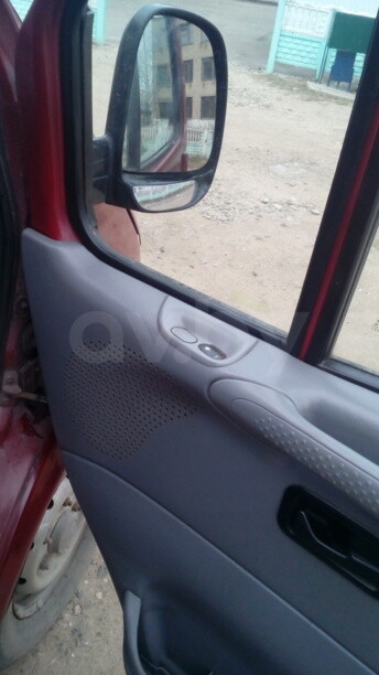 Ford Transit, 1997 г.