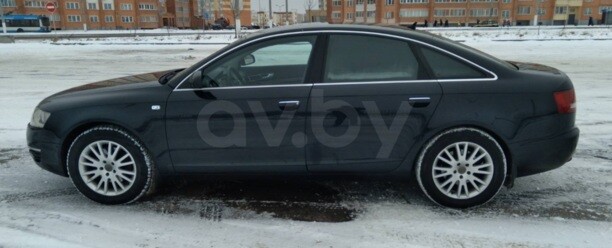 Audi A6 C6, 2008 г.
