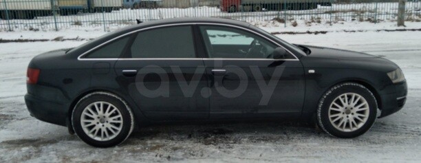 Audi A6 C6, 2008 г.