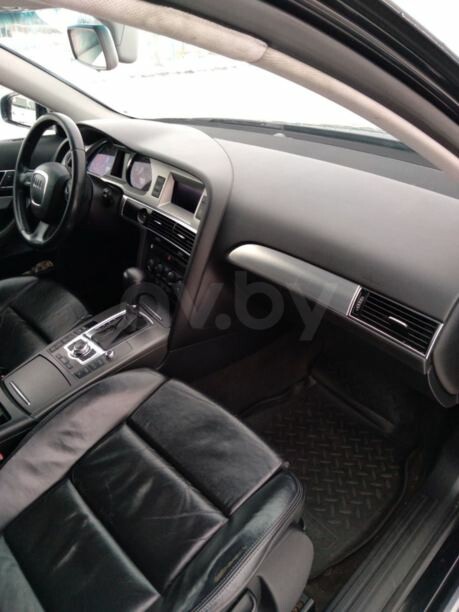 Audi A6 C6, 2008 г.