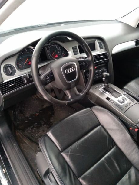 Audi A6 C6, 2008 г.