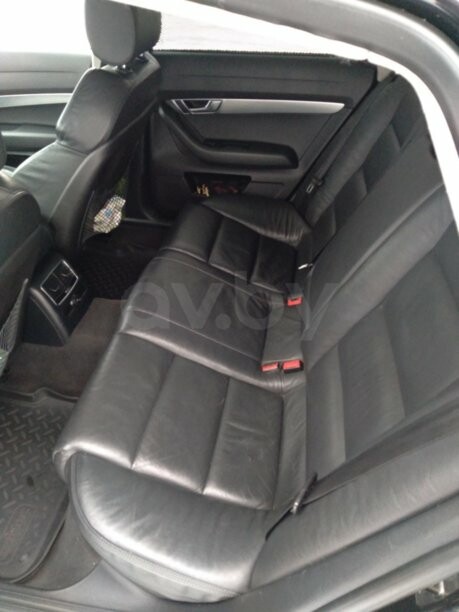 Audi A6 C6, 2008 г.