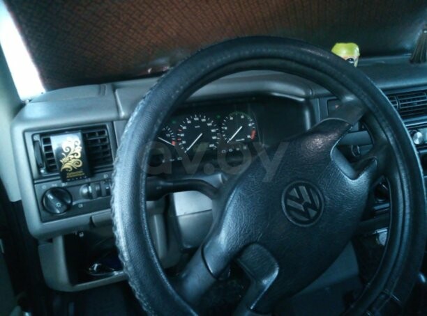 Volkswagen Transporter T4, 1998 г.