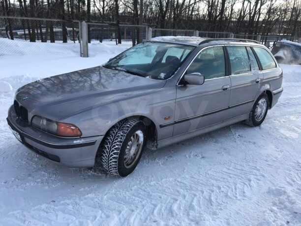 BMW 5 серия E39, 2000 г.