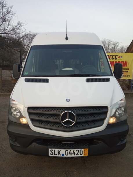 Mercedes-Benz Sprinter 313, 2014 г.