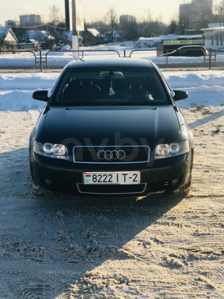 Audi A4 B6, 2003 г.