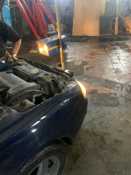 Kia Shuma I, 1998 г.