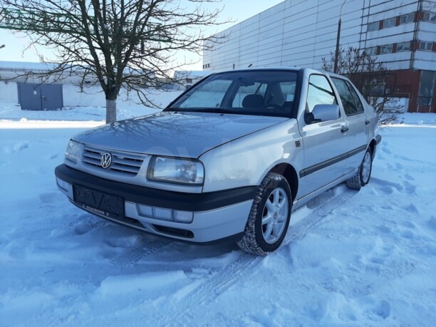Volkswagen Vento, 1997 г.